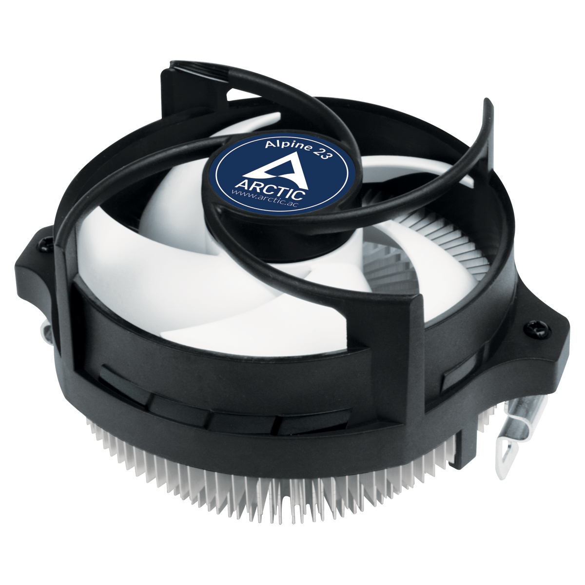 Arctic Cooler Alpine 23 compatibil skt AMD, racire cu aer, ventilator 90 mm, 2000 rpm, ACALP00035A