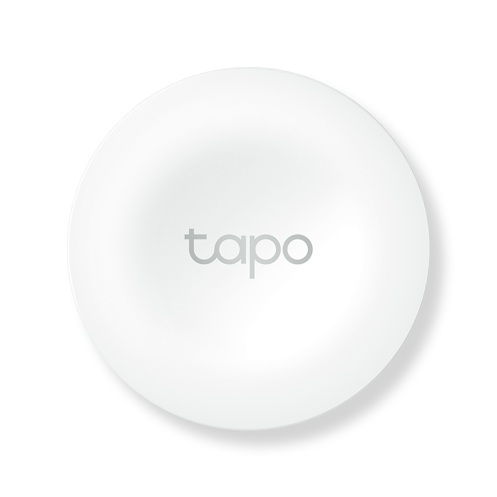 Tp-Link BUTON inteligent, necesita hub Tapo H100 pentru functionare, programare prin, Tapo S200B
