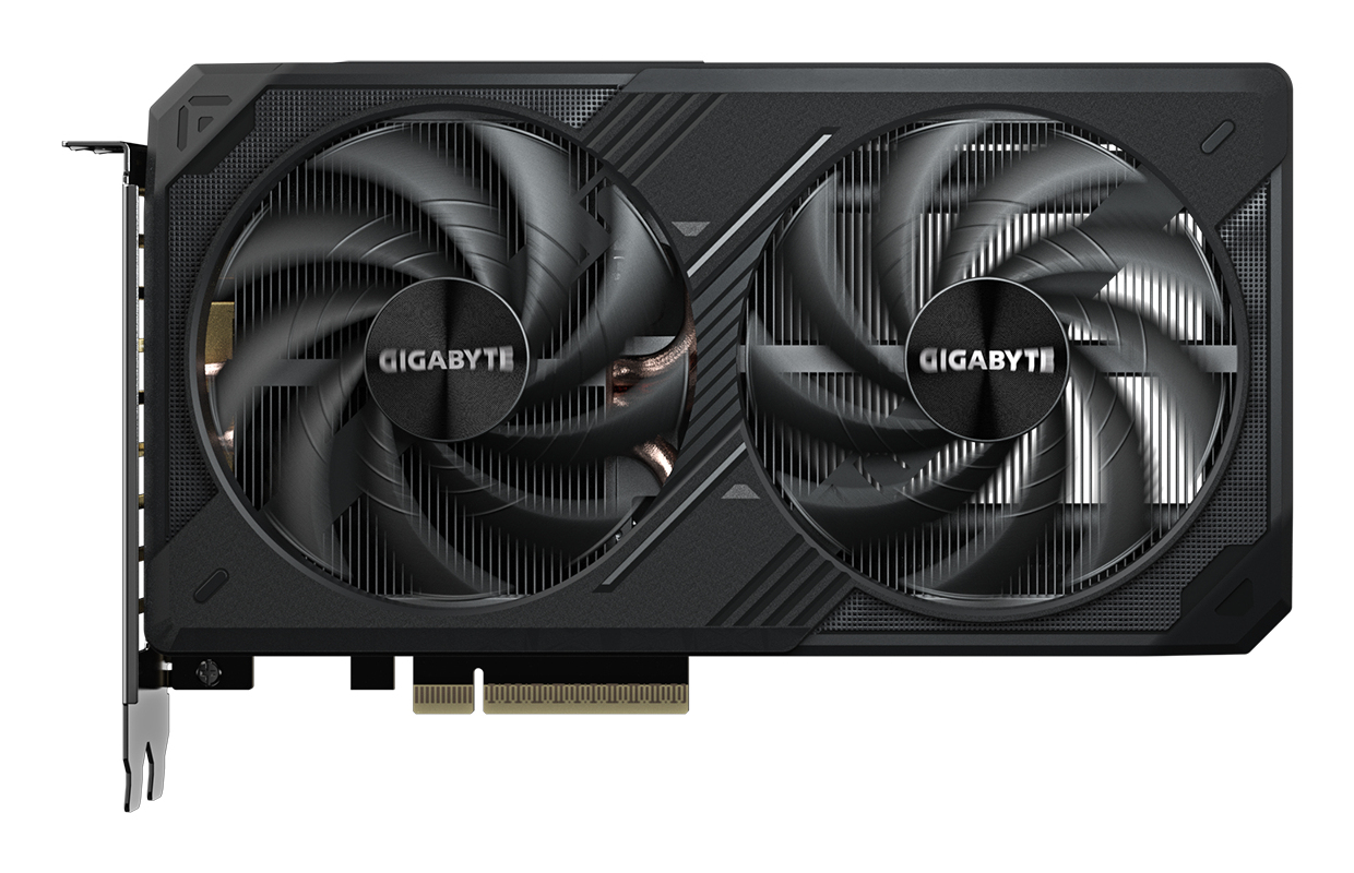 Gigabyte GeForce RTX 5060 Ti WINDFORCE OC 8GB GDDR7 3xDP 1xHDMI, GV-N506TWF2OC-8GD - imagine 2