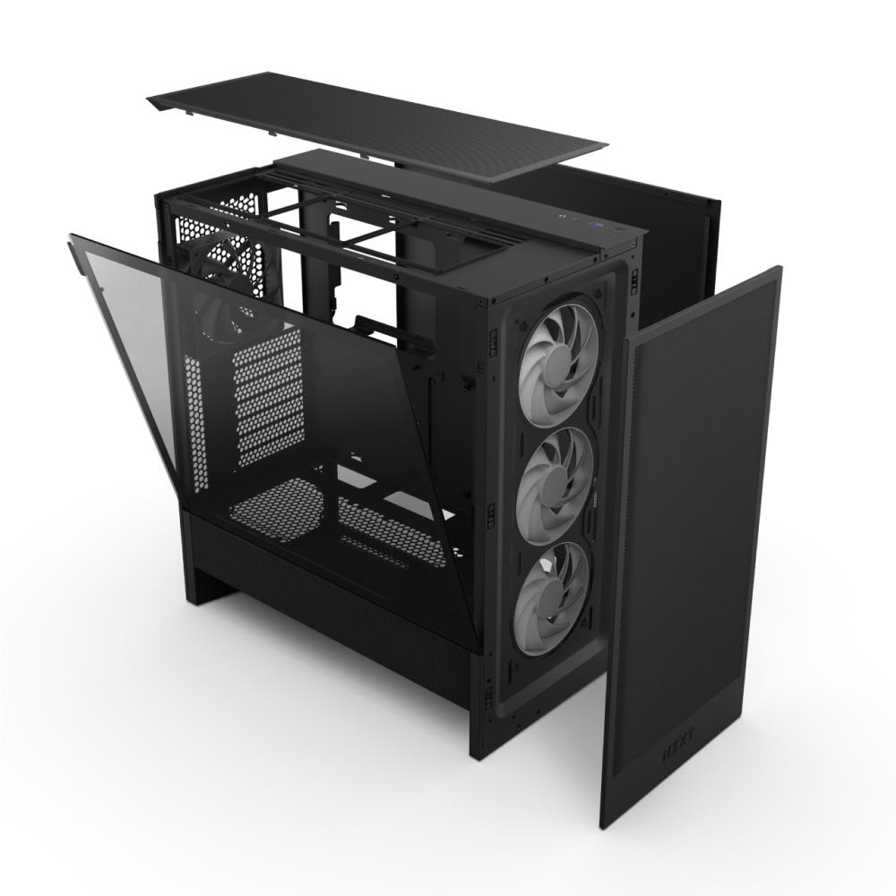 NZXT Carcasa, CC-H52FB-R1 - imagine 4