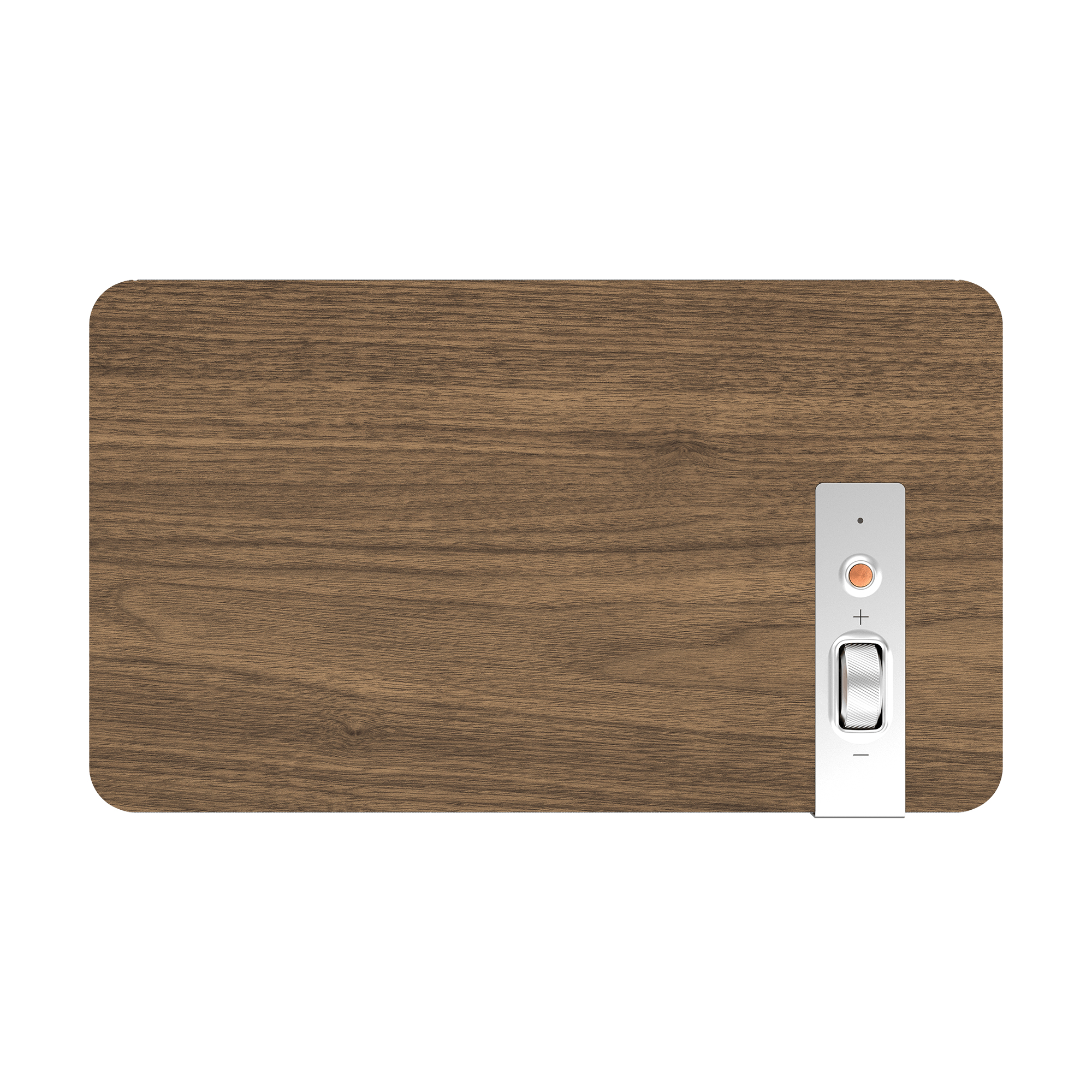 KLIPSCH Boxa portabila The Three Plus Walnut, 1071968 - imagine 6