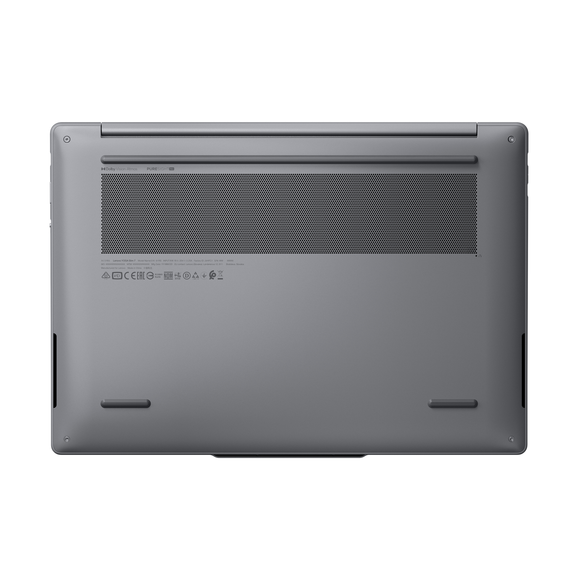 Lenovo Notebook YGS7-14IPH11 CU7-355 14"/16GB/1TB 11P, 83QM0035RM - imagine 8