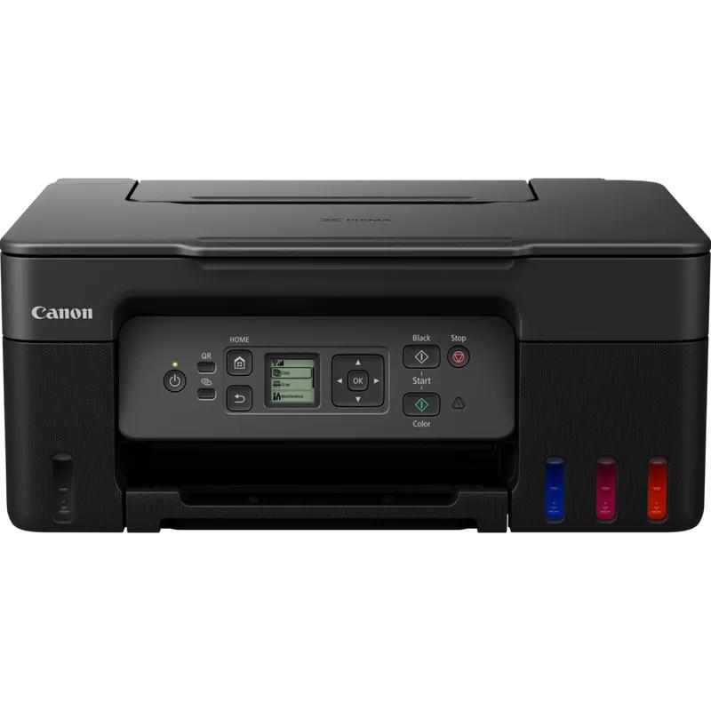 Canon Multifunctional Inkjet CISS Color G3470 Black, A4, Impr.|Scan.|Cop., Viteza de, 5805C009AA
