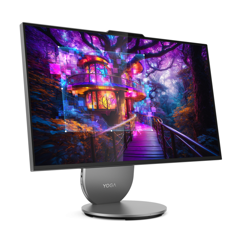 Lenovo PC AIO-27IAH10 CU5-125H 27"/16/512GB, F0J2005YRI