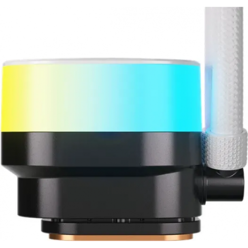 Corsair CR COOLER iCUE LINK TITAN 360 RX RGB WHI, CW-9061021-WW - imagine 7