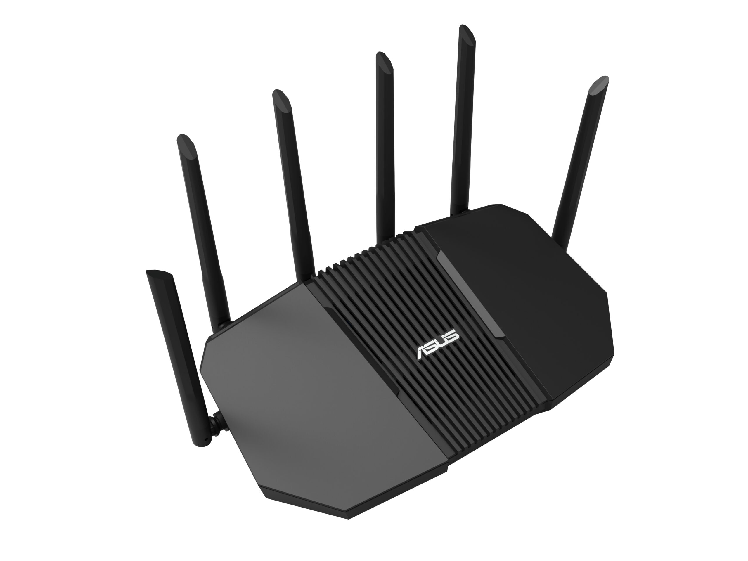 Asus RT-BE90U BE9400 AiMesh wireless, 90IG0A30-MO9C10 - imagine 6