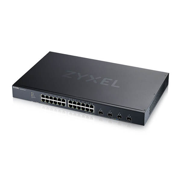 ZyXel XGS1935-28 24PORT GBE SWITCH, XGS1935-28-EU0101F