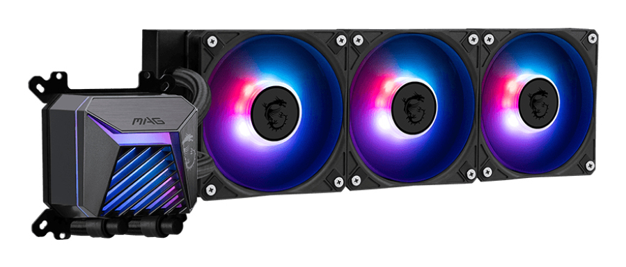 MSI Liquid Cooler, MAG CORELIQUID A15 360 - imagine 4