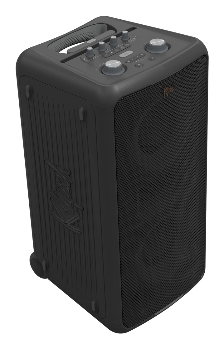 KLIPSCH Boxa portabila Miami Black, 1073417 - imagine 9