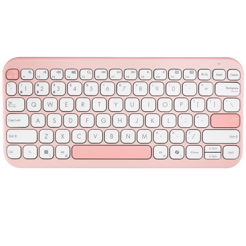 Asus KW100 KEYBOARD PINK, 90XB0880-BKB4G0