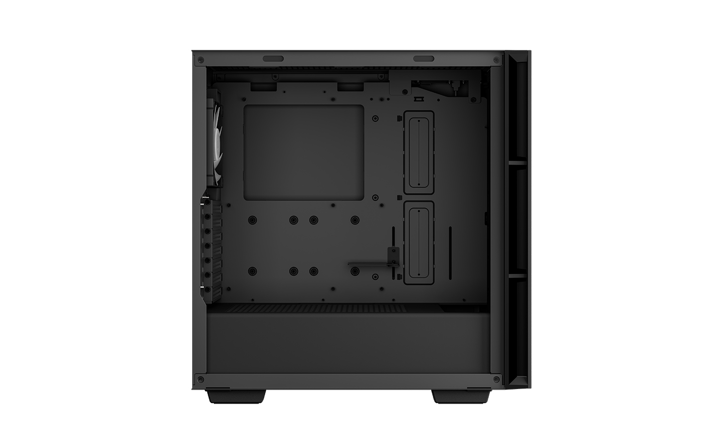 Deepcool CARCASE "CH560" Middle Tower ATX, USB3.0xxxx2, Audioxxxx1, negru, R-CH560-BKAPE4-G-1 - imagine 6