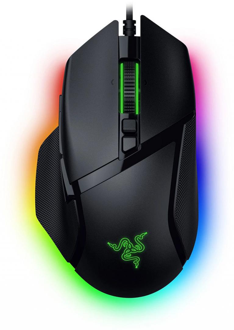 Razer Mouse Basilisk V3 Pro 35K, negru, RZ01-05230100-R3M1