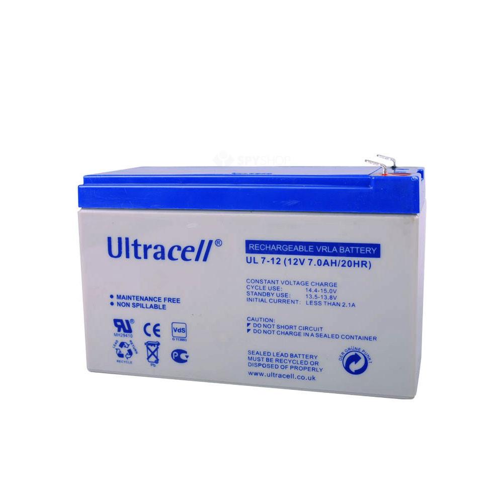 ROMBAT Acumulator stationar 7Ah/12V, Dimensiuni 151 x 65 x 101 mm, HGL12-7