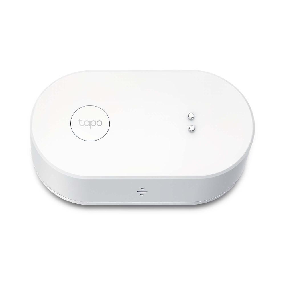 TP-LINK Senzor smart de scurgeri de apa (necesită Hub Tapo), Wireless: 868, Alimentare: 2, TAPO T300