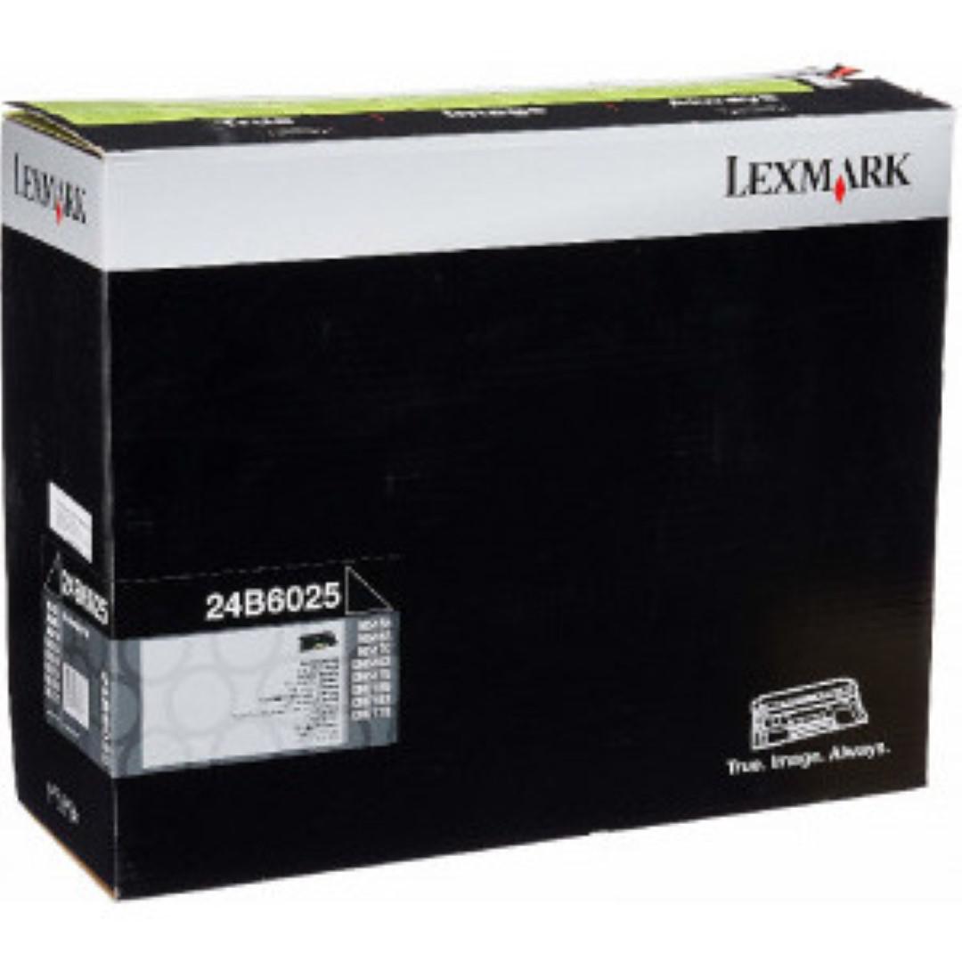 Lexmark Drum Unit Original Black pentru M51xx|XM51xx|XM71xx, 100K, 24B6025