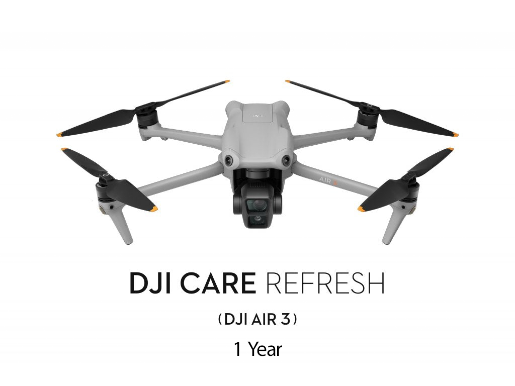 DJI Card licenta asigurare, 1Y (Air 3), CP.QT.00008588.01