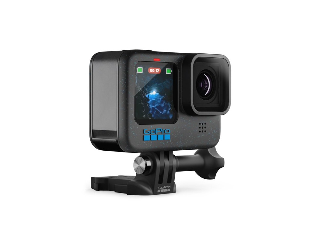 GoPro ACTION CAM H12B, 5.3K60, 27MPHyperSmooth 6.0, CHDHX-121-RW