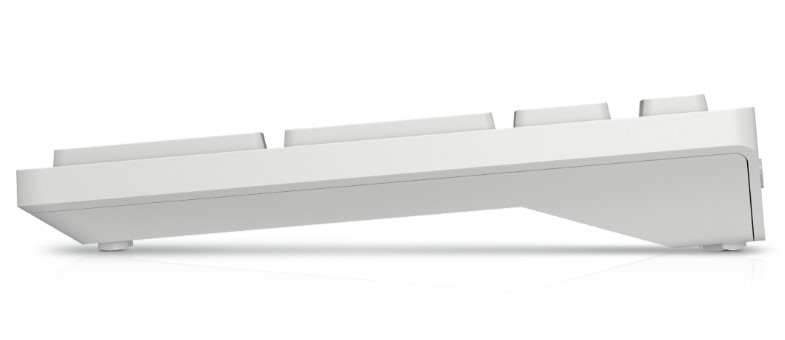 Dell DL TASTATURA + MOUSE KM5221W WHITE, 580-AKEZ - imagine 5