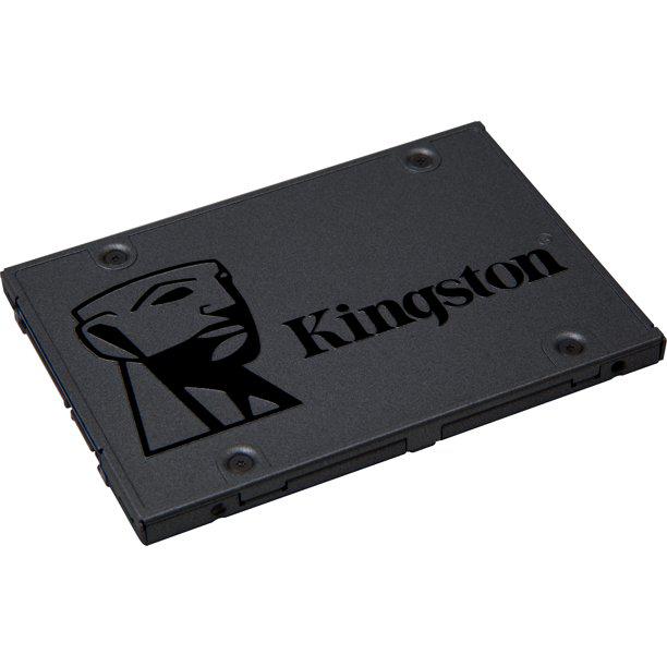 KINGSTON SSD intern A400, 240 GB, SATA, 2.5 inch, SA400S37/240G