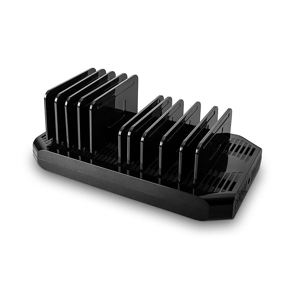 LINDY Hub USB 120W 10 Port USB Charging Station USB-A, 10 porturi, Negru, LY-73435 - imagine 3