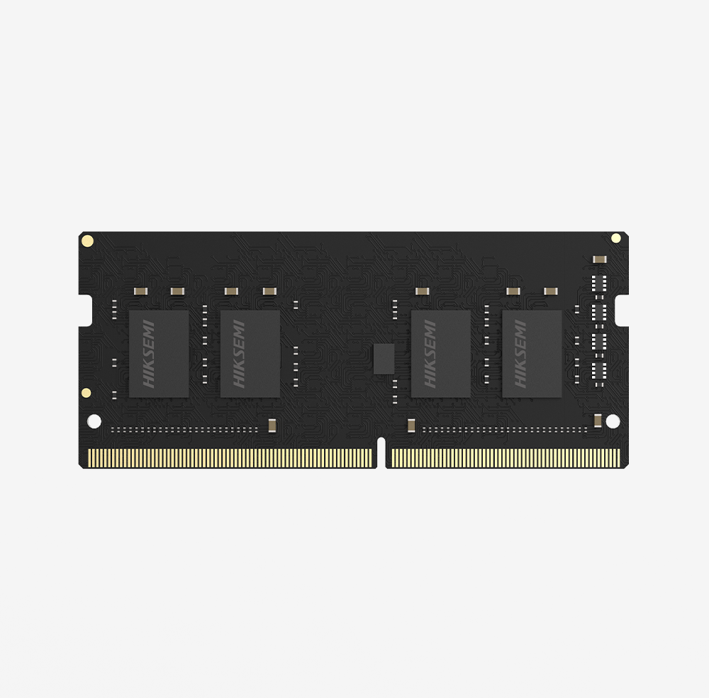 Hiksemi SODIMM, DDR3 8GB, 1600 MHz, retail, HSC308S16Z1/8G