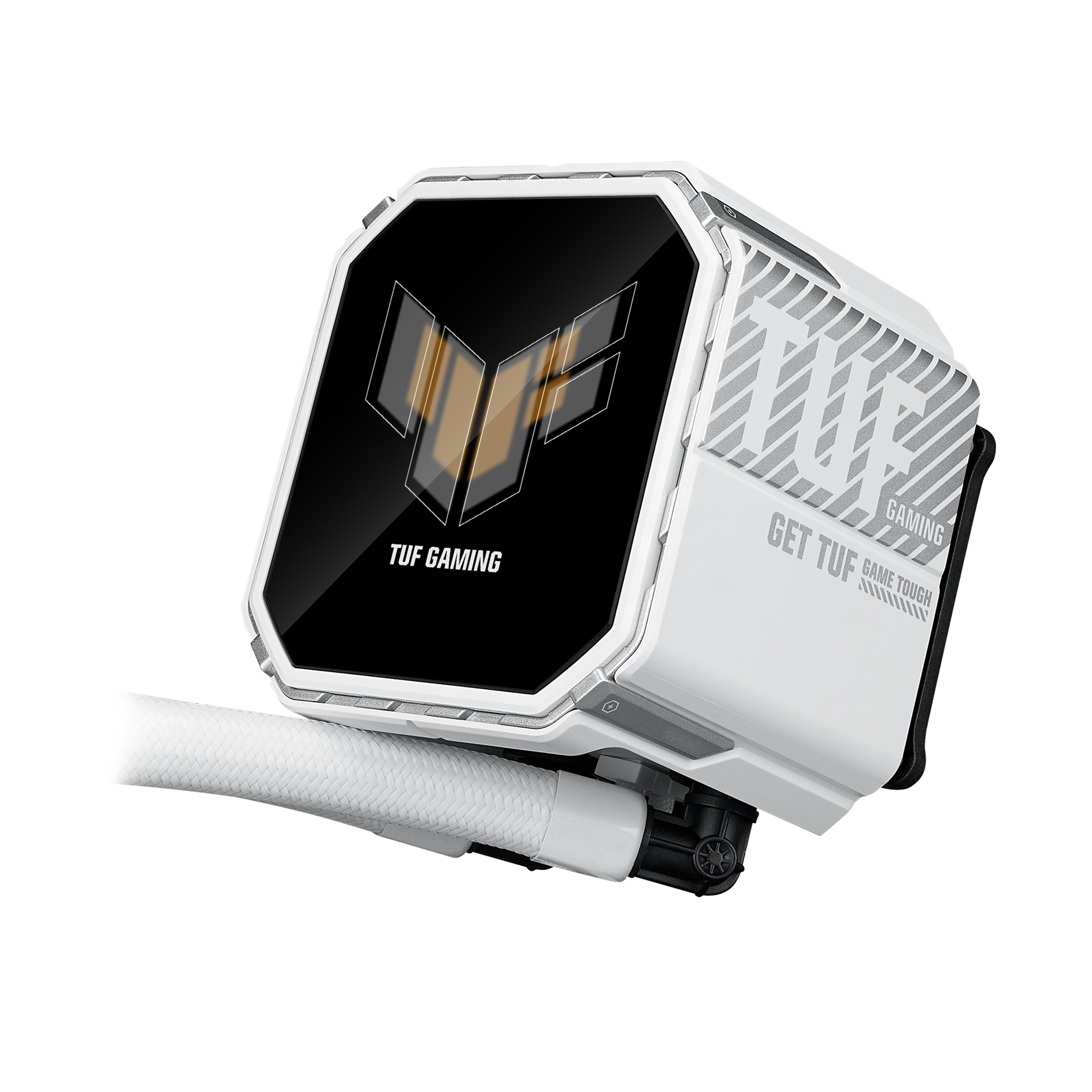 Asus CPU Cool AS TUF GAM LC III 360 ARGB LC W, TUF GAMING LC III 360 ARGB LCD WHT - imagine 7