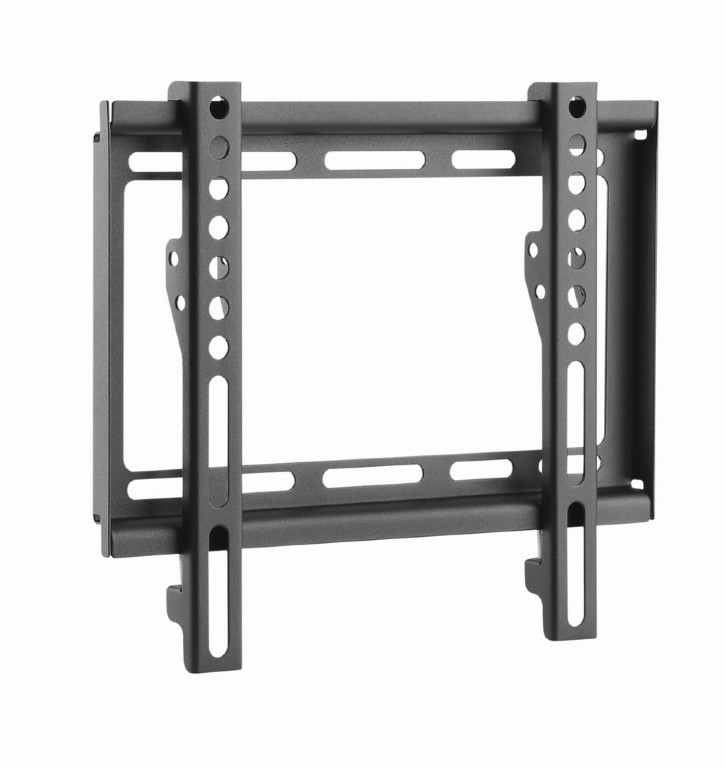 Gembird SUPORT de perete, pt 1 TV/monitor, diag. max 23" - 42", fix, max 35 kg, WM-42F-04