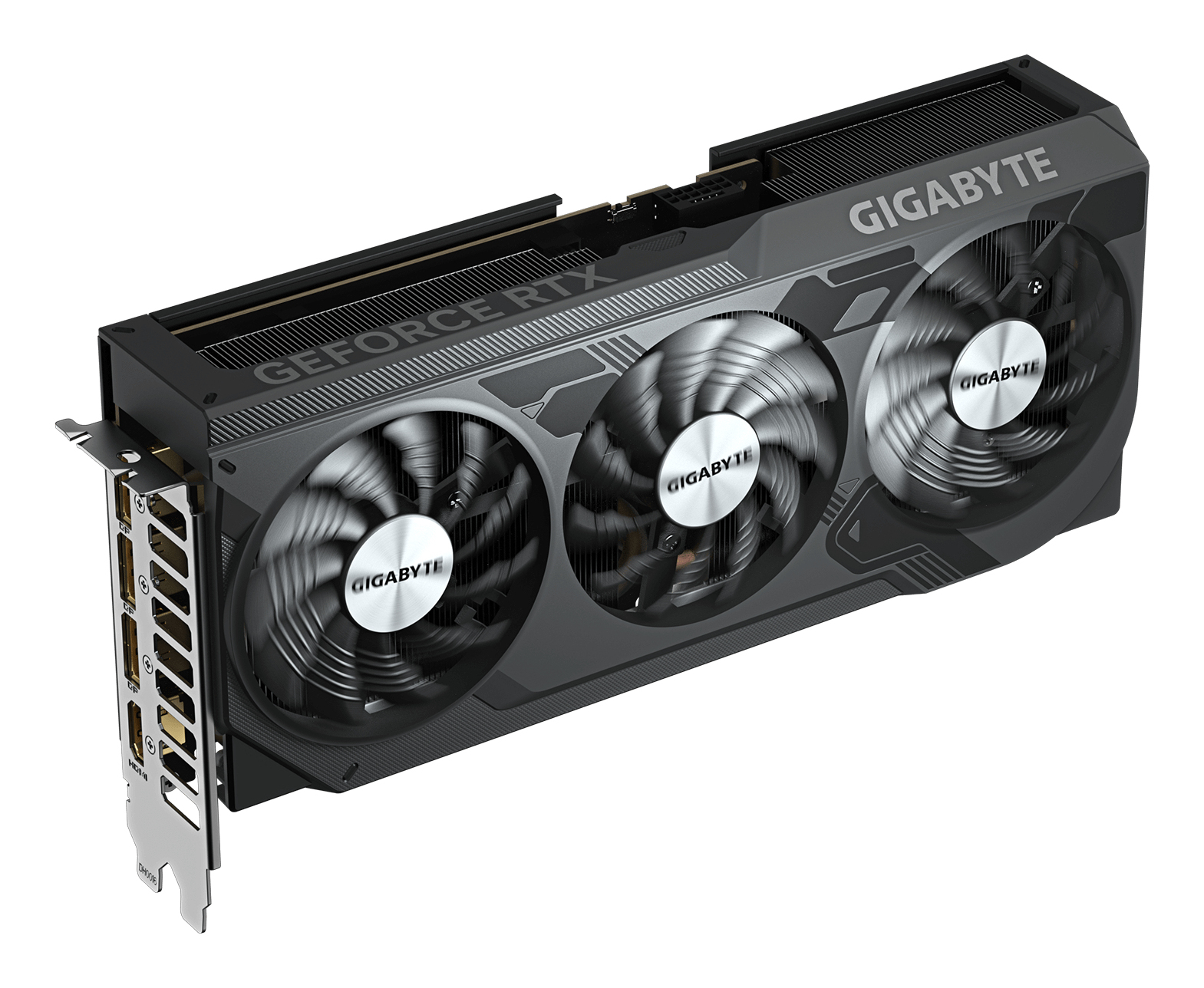 Gigabyte GeForce RTX 5070 Ti WINDFORCE, GV-N507TWF3OCV2-16GD - imagine 9