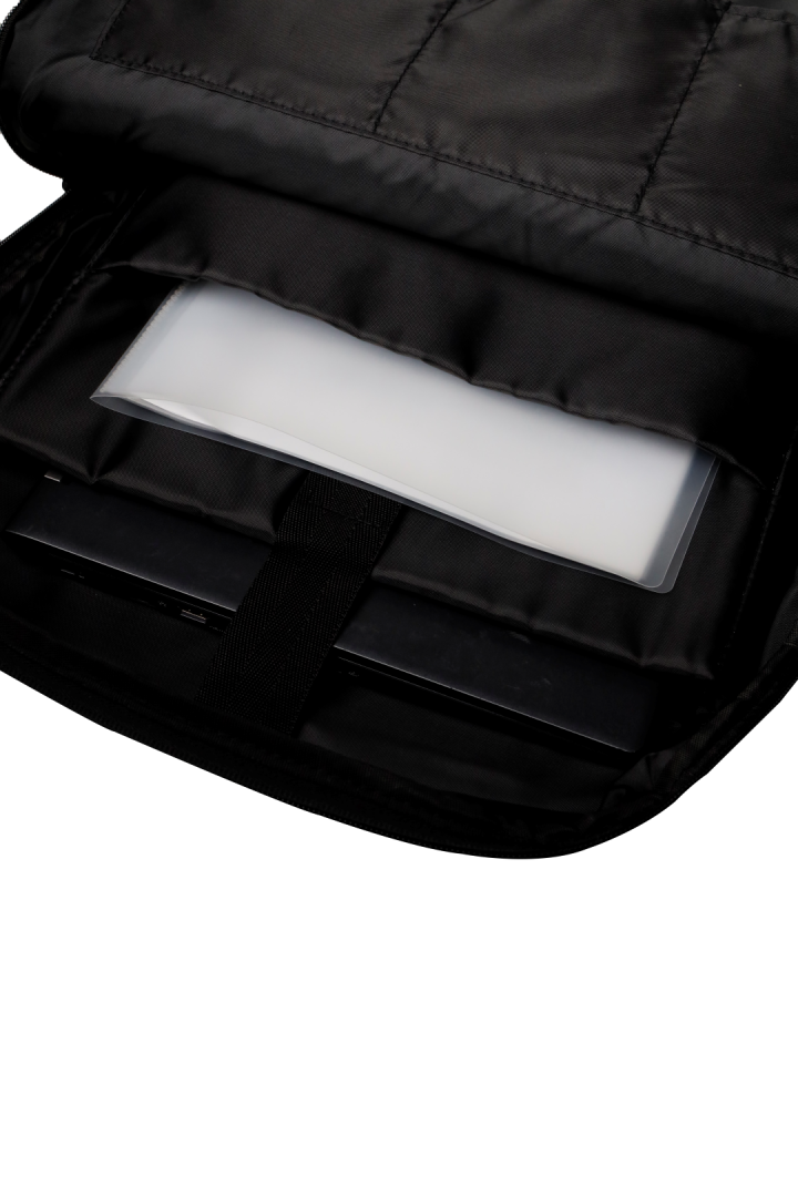 Acer 15.6 COMMERCIAL BACKPACK BLACK GR, GP.BAG11.02C - imagine 7