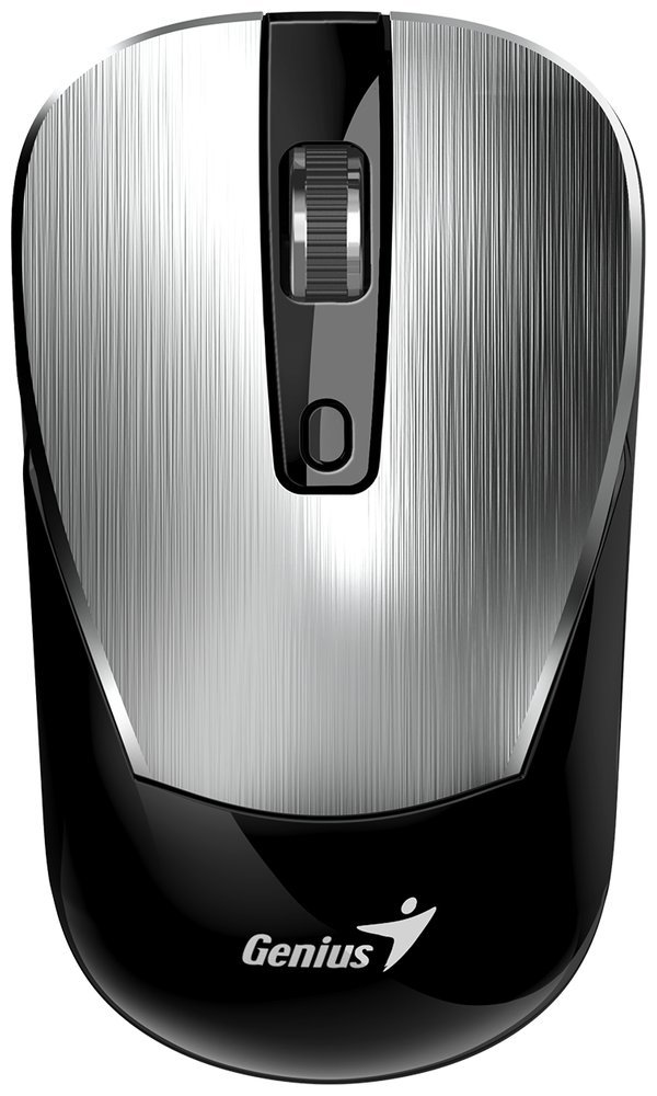 Genius MOUSE NX-7125, PC sau NB, wireless, 2.4G, BlueEye, 1200 dpi, butoane/scroll 3/1, 31030044402