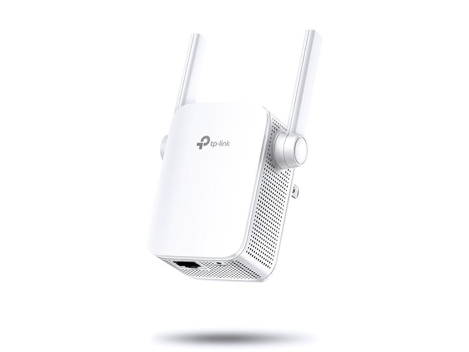 TP-LINK AC1200 Wi-Fi Range Extender, 2* external antenna, IEEE802.11ac, IEEE 802.11n, IEEE, RE305