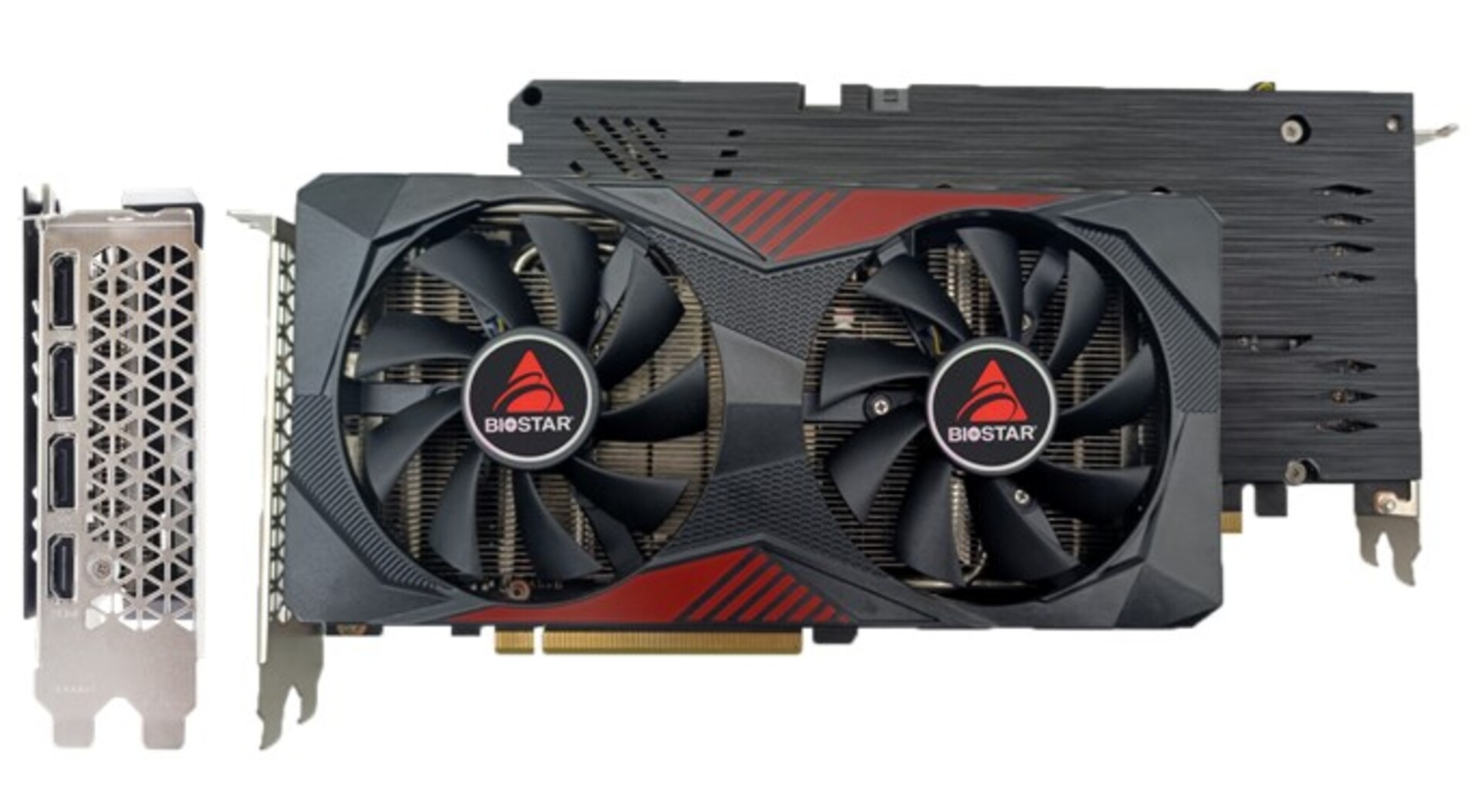 BIOSTAR Placa video GeForce RTX 3060-12GB, 12GB GDDR6, 192bit, PCI Express 4.0 x16, 3 x, VN3606RML9 - imagine 2
