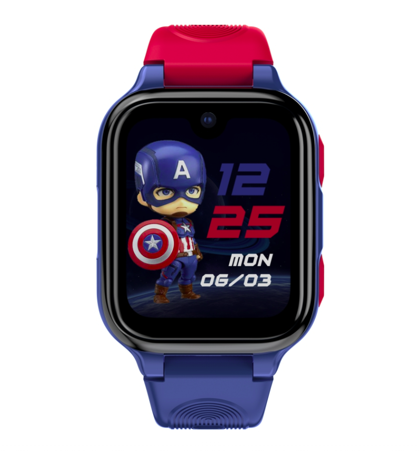 LAGENIO Smartwatch pentru copii LAGENIO K9, 40mm, Blue, K9-BLU - LAGENIO - imagine 3