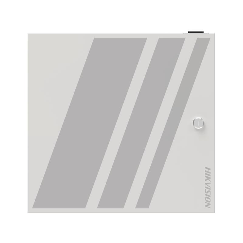 HIKVISION Centrala control acces, 10/100/1000 Mbps, interfete: 1x Network, 2x Lock, DS-K2702X