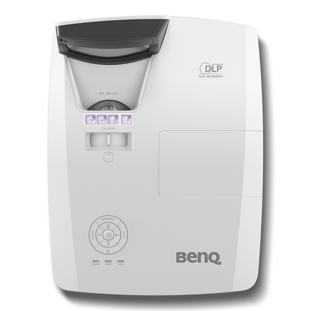 Benq PROIECTOARE, MH856UST+ - imagine 3