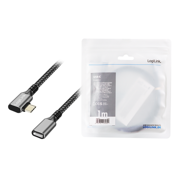 Logilink CABLU alimentare si date, CUA0111 - imagine 4