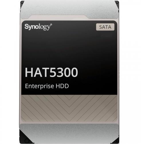 Synology HDD 16TB, 7.200 rpm, buffer 256 MB, pt server, HAT5300-16T