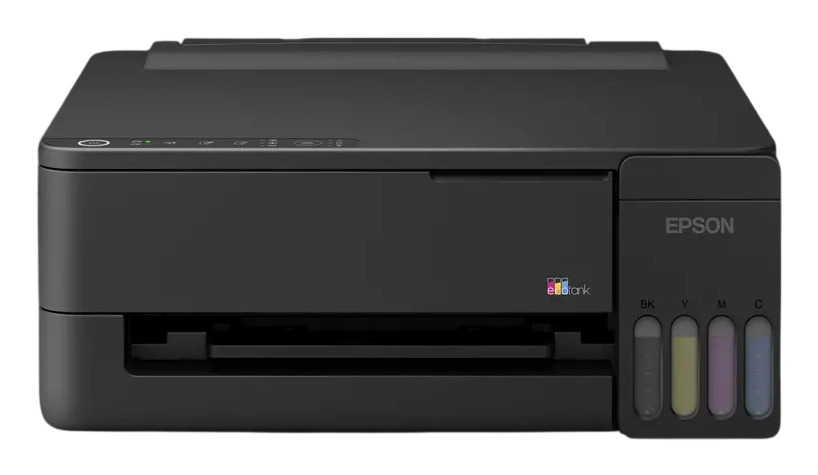 Epson Imprimanta Inkjet CISS Color L1350, A4, Imprimare, 33 ppm mono, 15ppm color, USB, C11CL65403