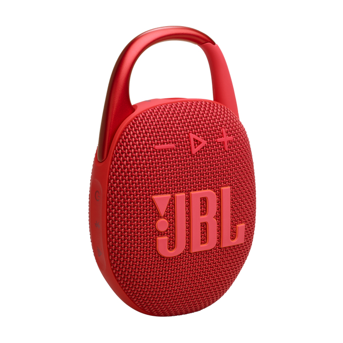 JBL Boxa portabila Clip 5 7 W RMS Bluetooth 5.3 Rosu, JBLCLIP5RED