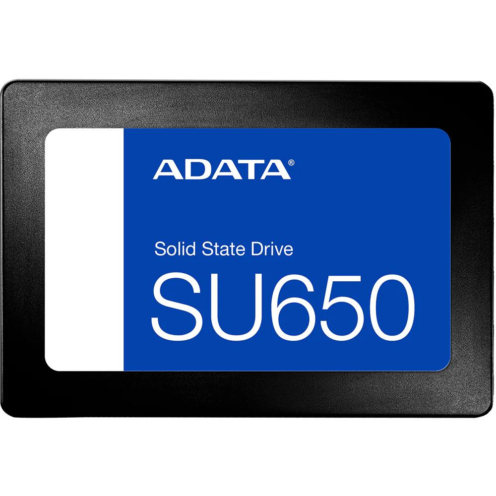ADATA SSD intern Ultimate SU650, 240 GB, SATA, 2.5 inch, ASU650SS-240GT-R - imagine 2