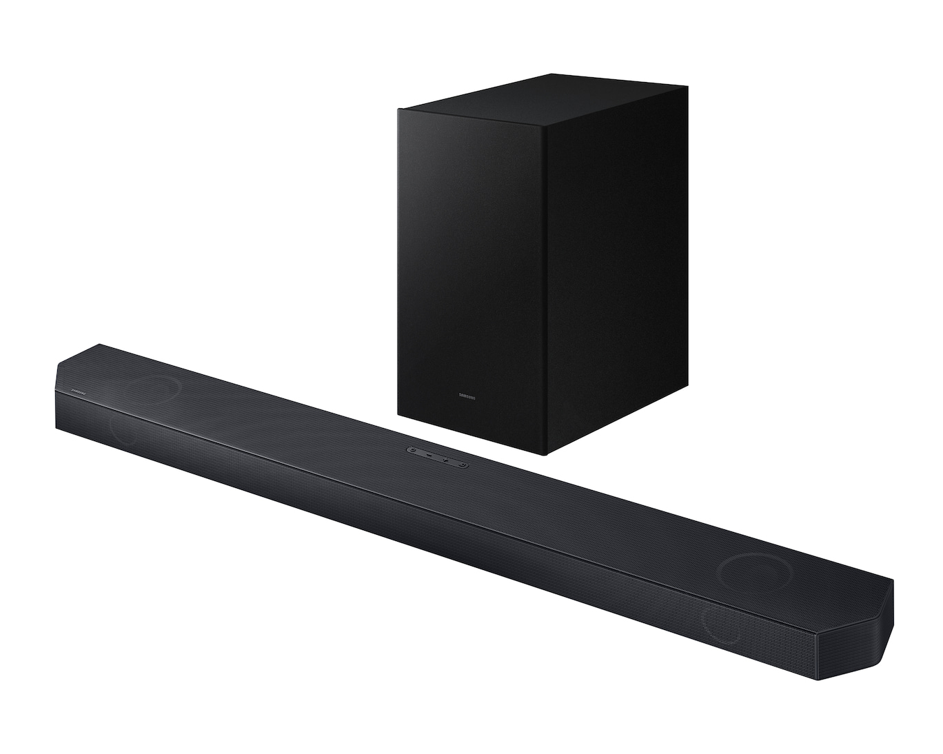 Samsung SISTEM SOUND BAR, HW-Q600H/EN - imagine 2