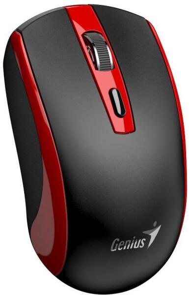 Genius Mouse ECO-8150, PC sau NB, wireless 2.4GHz, optic, 1200 dpi, butoane/scroll 3/1, 31030045401