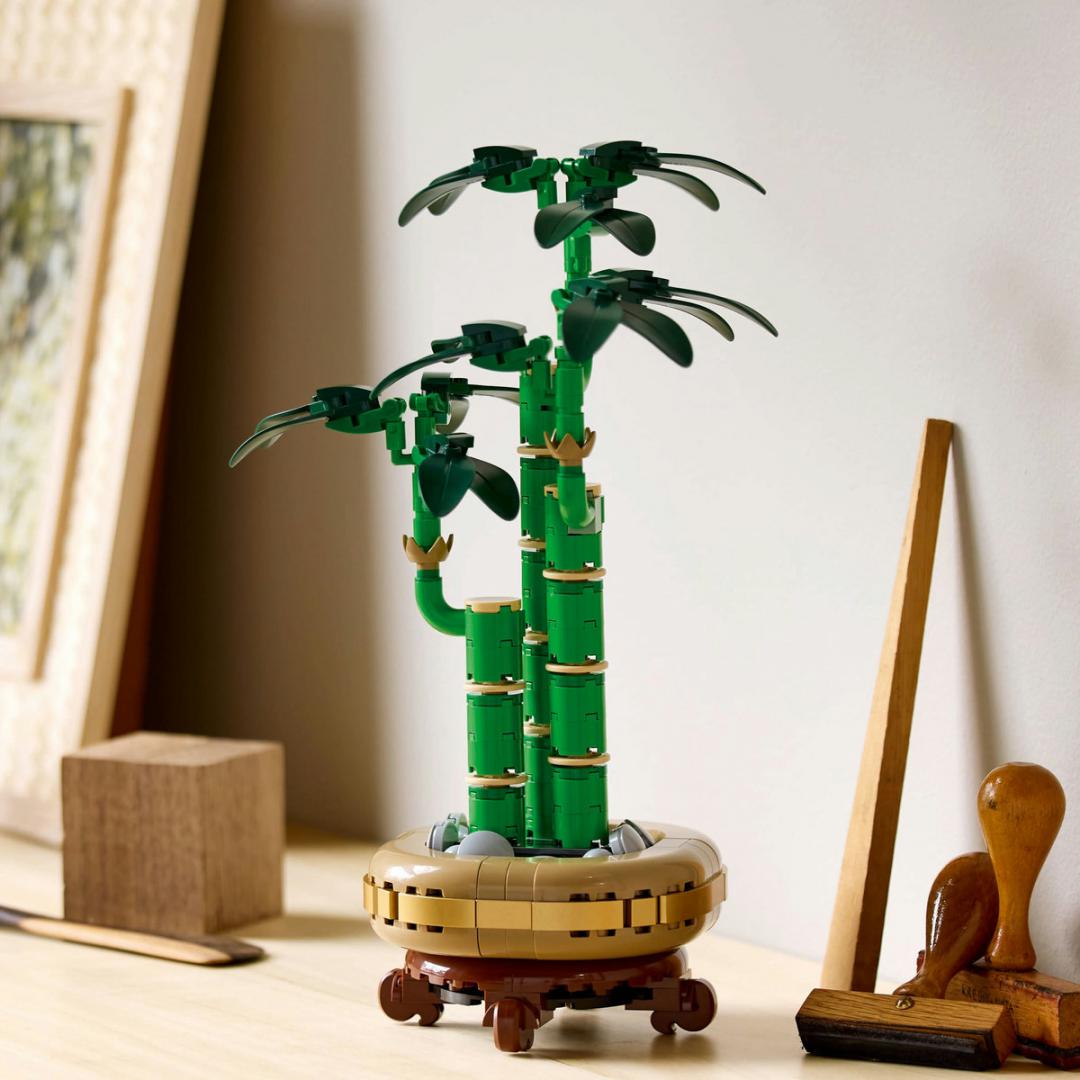LEGO BAMBUS NOROCOS, LEGO10344 - imagine 3