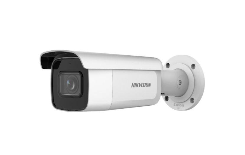 HIKVISION Camera supraveghere IP bullet (2.8-12mm), 4MP, Acusens deep learning, DS-2CD2643G2-IZS