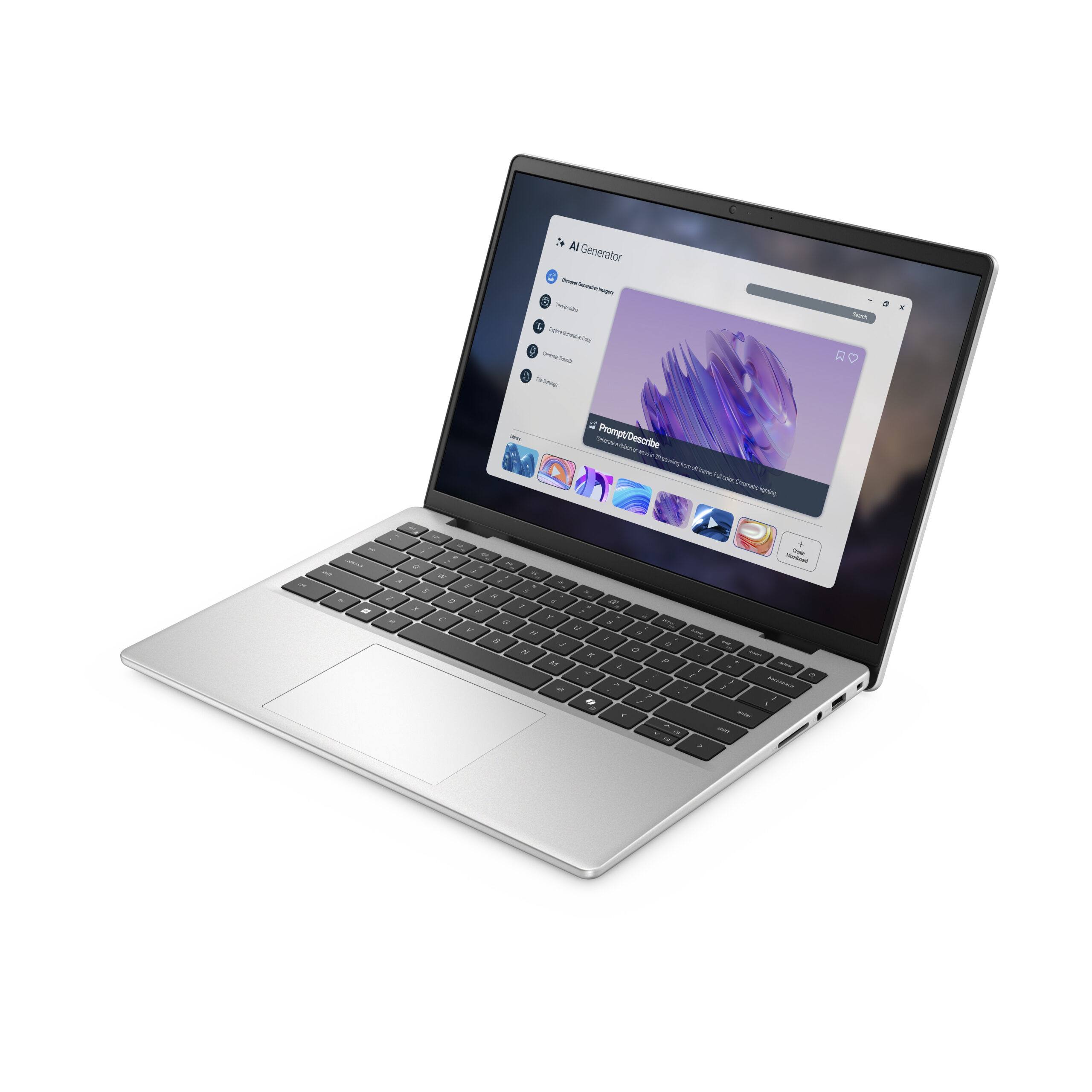 Dell DL PV14255 FHD R7 350 16 1 W11P", PV14255_KRK_501 - imagine 4