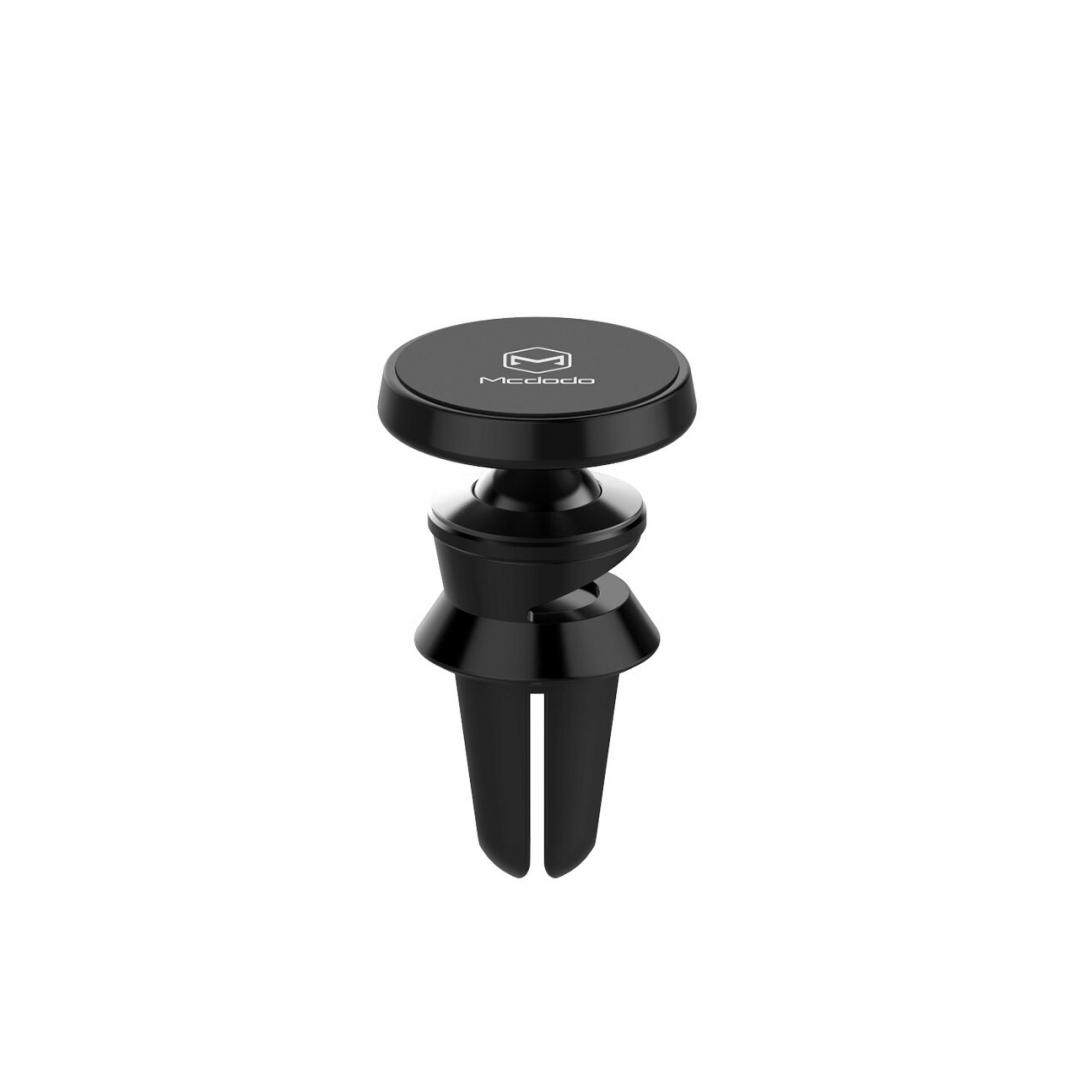 MCDODO Incarcator Prindere la ventilatie, Negru, CM-2561