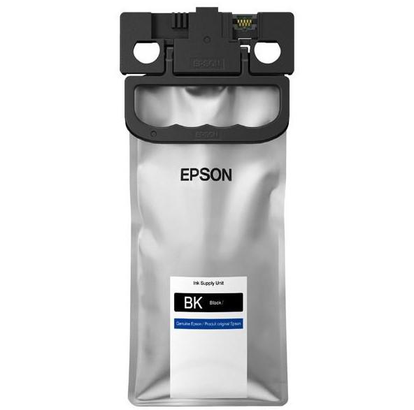 EPSON Cartus WorkForce Pro EM/EP-C800R Ink Pack XL, Black, C13T11N140