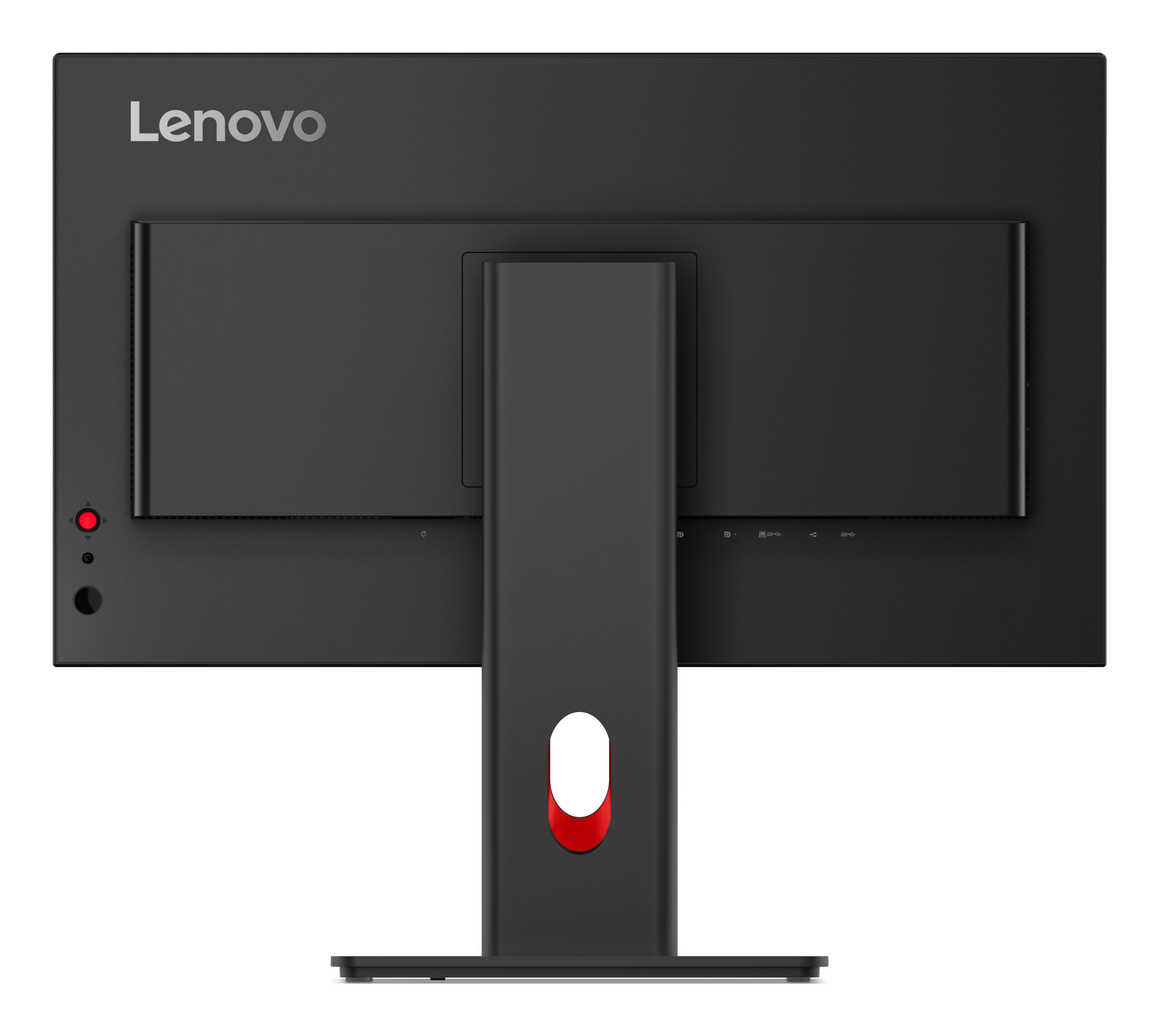 Lenovo Monitor ThinkVision T24D-40 23,8" IPS FHD 4ms 250cd 1500:1 120Hz DaisyChain HUB, 64B9GAT1EU - imagine 9