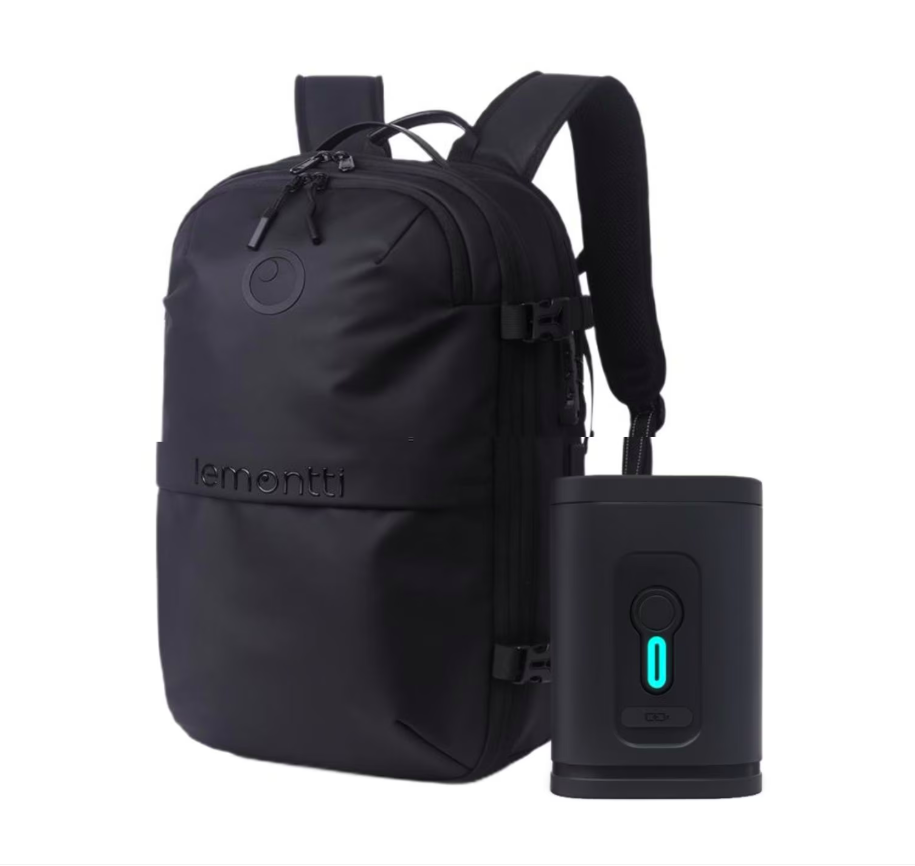 Dell Lemontti Rucsac Smart Premium cu Vacuum, LEMRSPV36PSAN