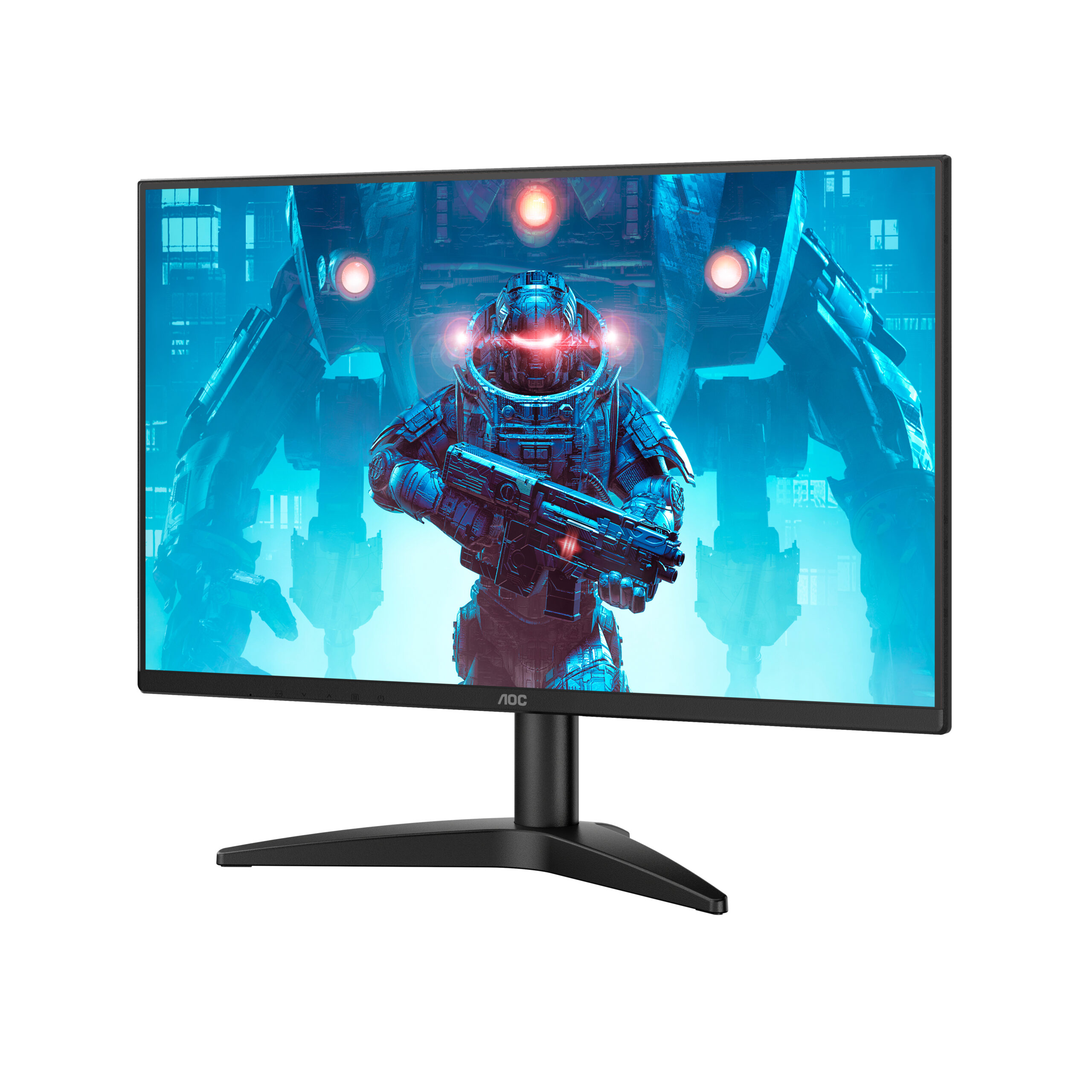 AOC MONITOR 23.8", Q24B36X - imagine 6